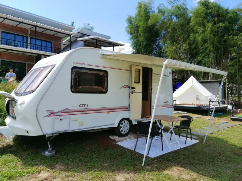 ที่พักเขาค้อ รถบ้าน ที่พักเขาค้อ รถบ้าน