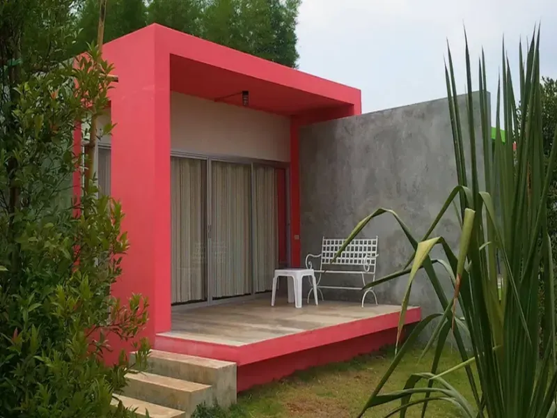 ที่พัก วังน้ำเขียว ราคาหลักร้อย