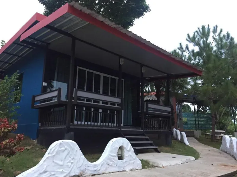 ที่พักวังน้ำเขียว ราคา