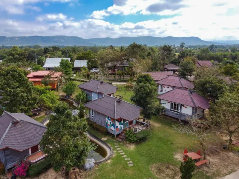 ที่พักวังน้ำเขียว