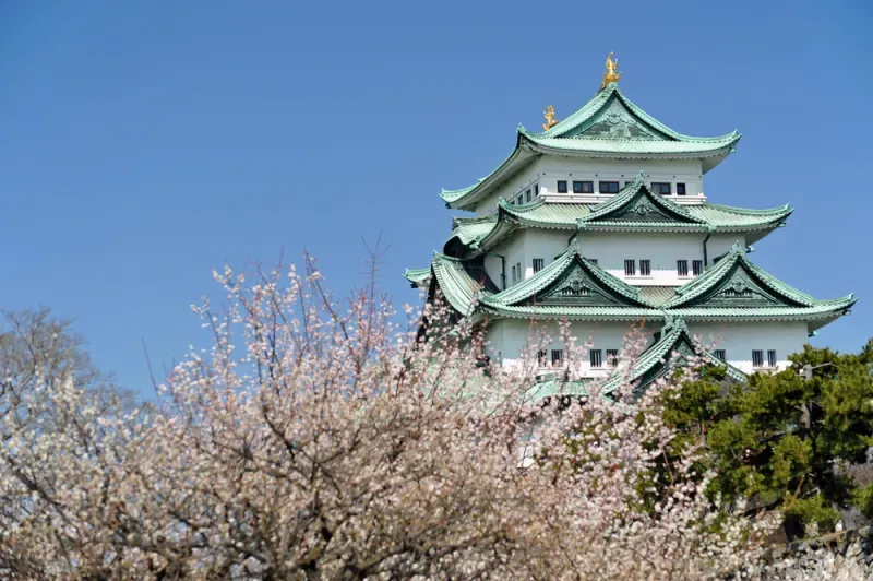 ปราสาทนาโกย่า