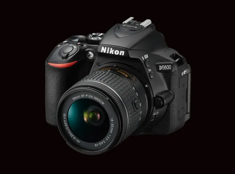 กล้องถ่ายรูป Nikon
