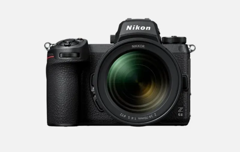 กล้องถ่ายรูป Nikon