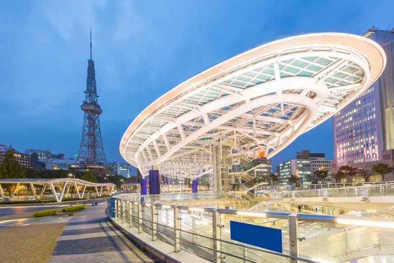 เที่ยวนาโกย่า