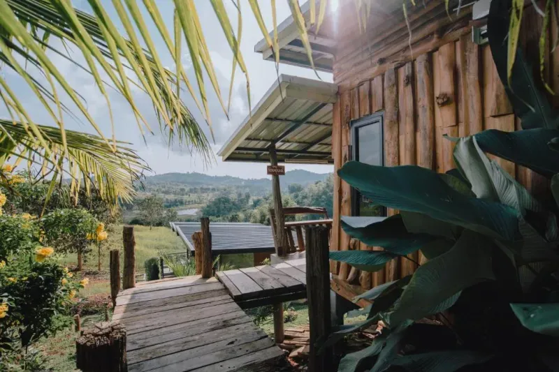 ที่พักเขาค้อ ที่พักเขาค้อ