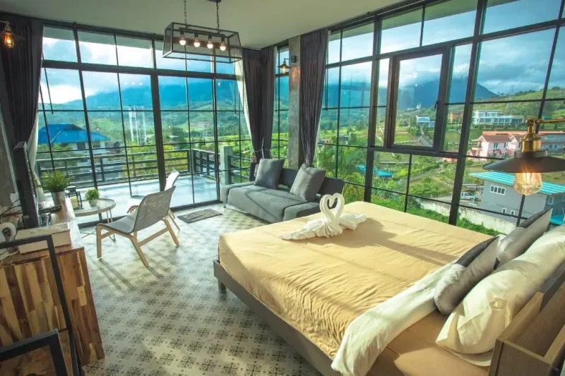 ที่พักเขาค้อ ที่พักเขาค้อ