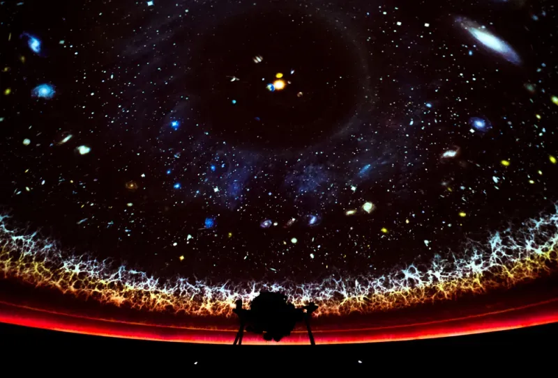 ท้องฟ้าจำลอง