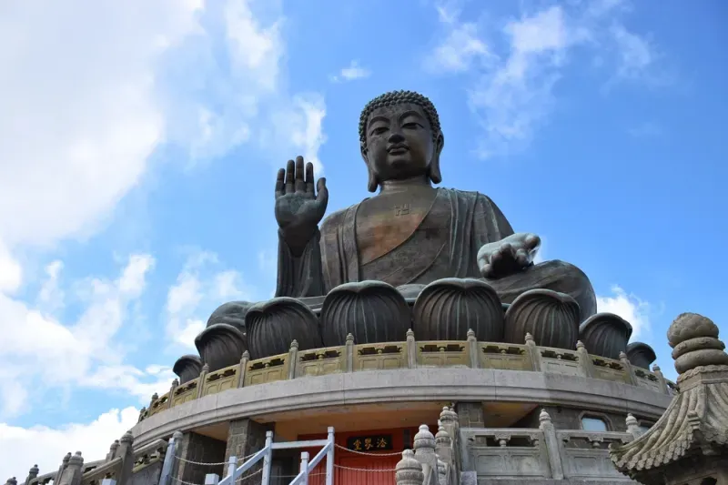 วัดโป่หลิน วัดโป่หลิน