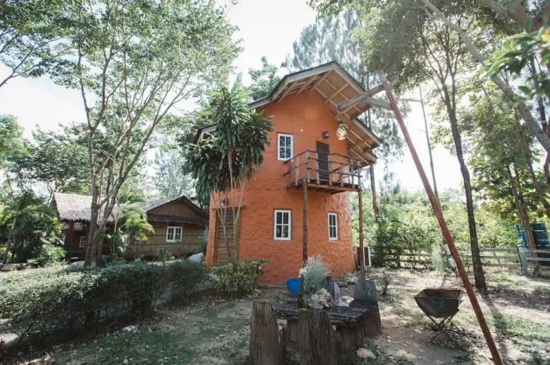 ที่พักวังน้ำเขียว ราคาถูก