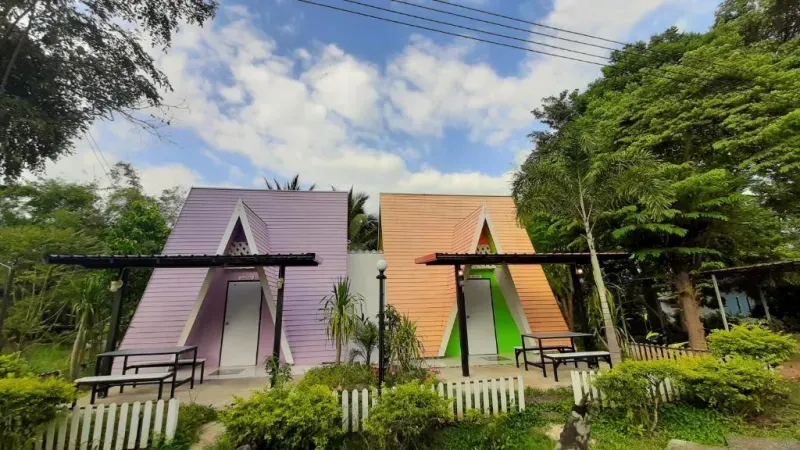 ที่พักวังน้ำเขียว ราคาหลักร้อย