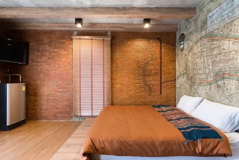  ที่พักในเมืองอยุธยา