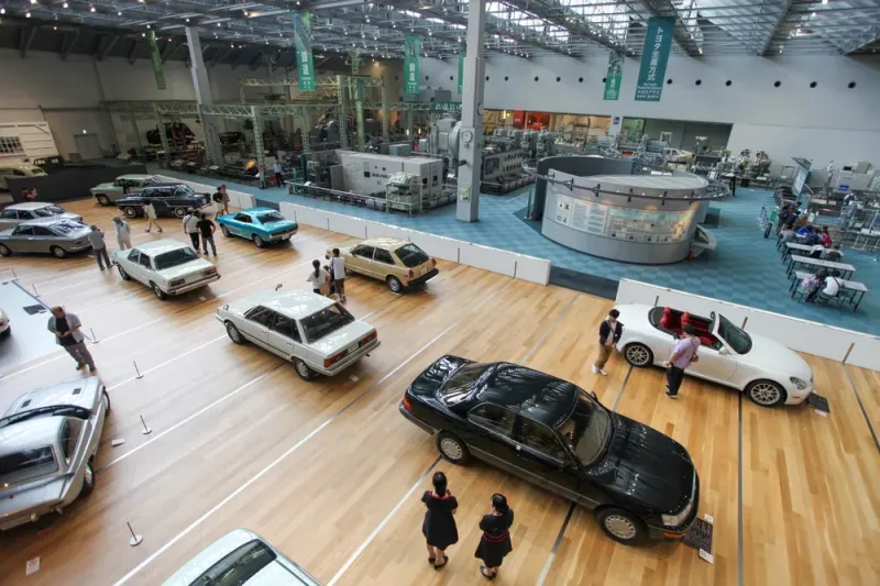 ที่เที่ยวนาโกย่า