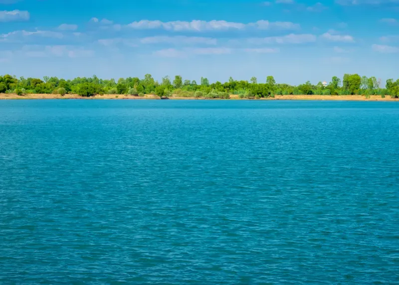 ตำนานทะเลสาบทุ่งกุลา