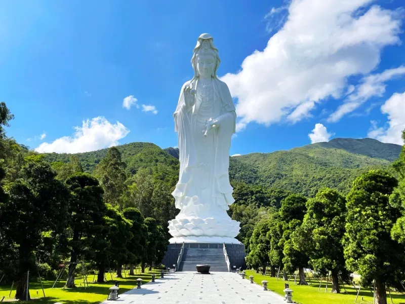 วัดเจ้าแม่กวนอิม วัดเจ้าแม่กวนอิม