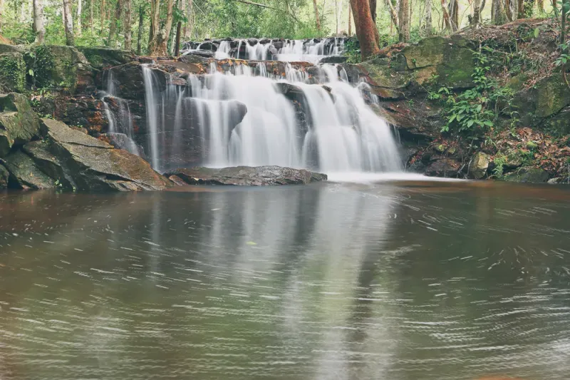 น้ำตกอลงกรณ์ น้ำตกอลงกรณ์