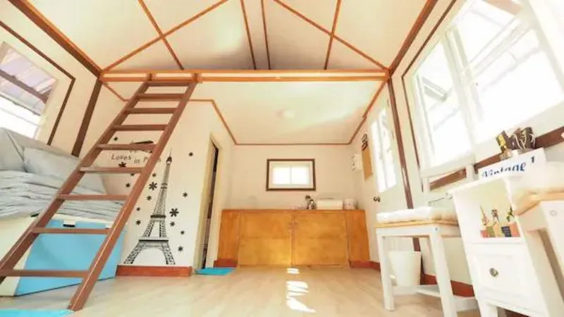 ที่พักเขื่อนศรีนครินทร์