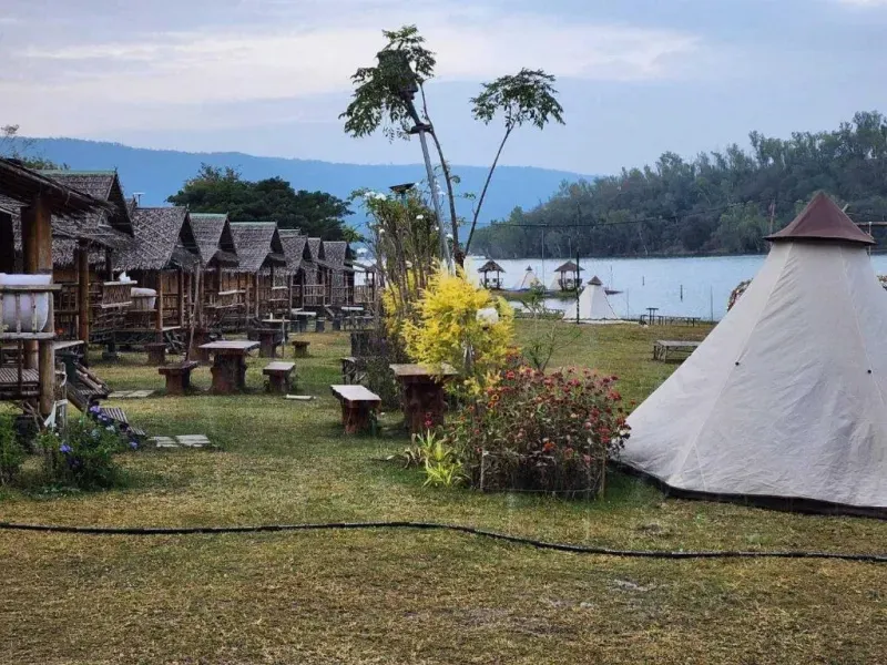 ที่พักวังน้ำเขียว วิวสวย