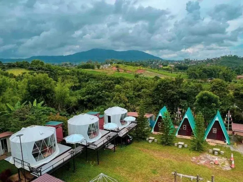 ที่พักเขาค้อ ทะเลหมอก ที่พักเขาค้อ ทะเลหมอก