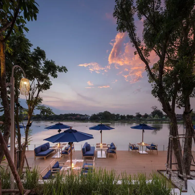 ที่พักอยุธยาริมน้ำ