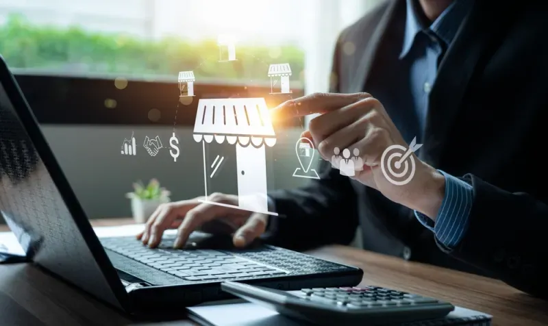 การขยายสาขาธุรกิจ