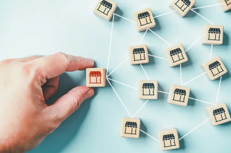 ขยายสาขา