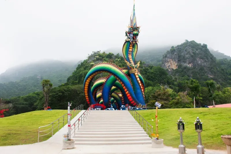 ที่เที่ยวชะอำ