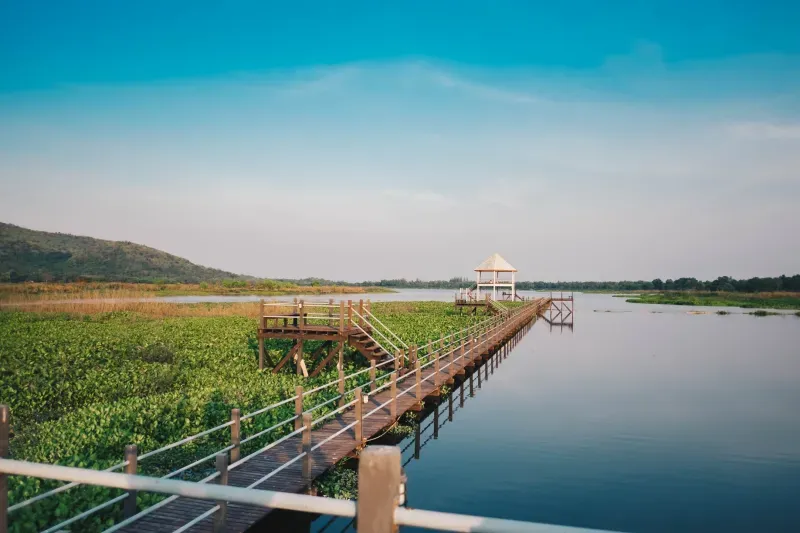 ที่เที่ยวชะอำ