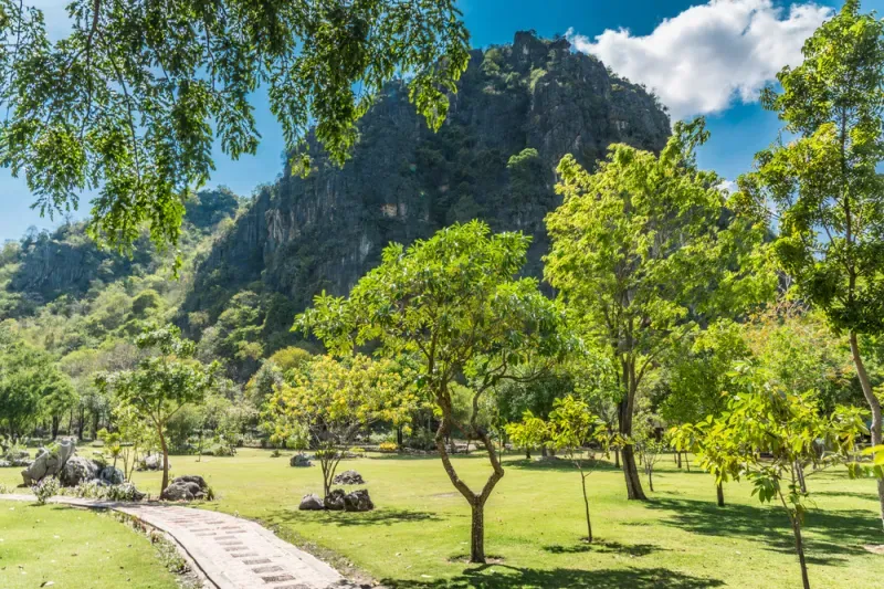 ที่เที่ยว ชะอำ หัวหิน