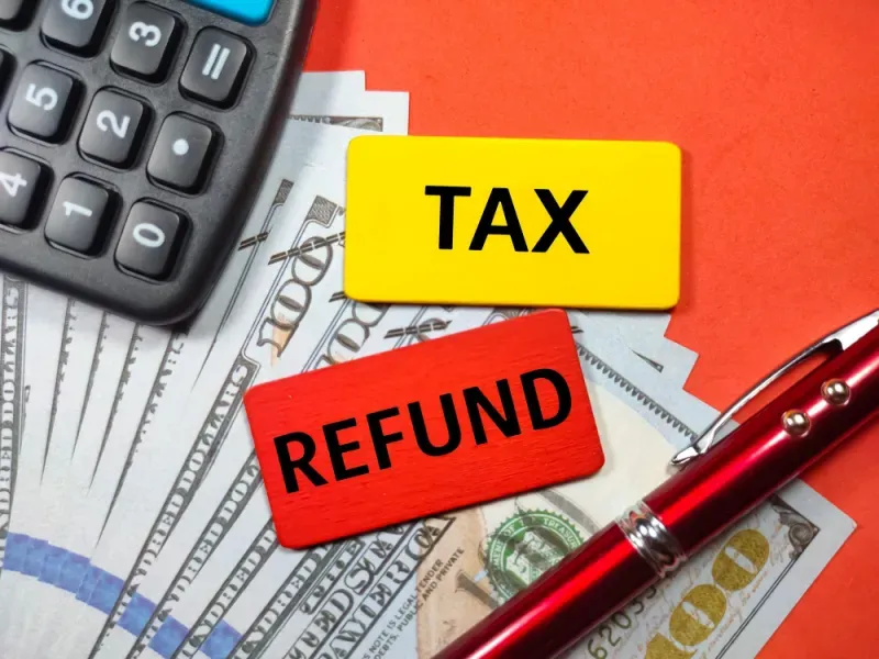 เงินคืนภาษี