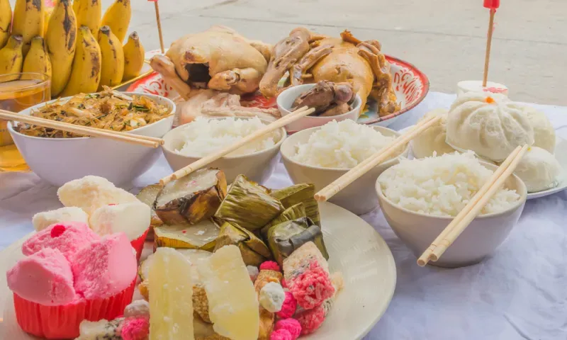 ขนมมงคล ขนมมงคล