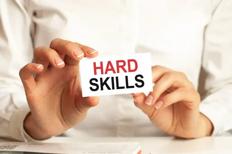 Hard Skills มีอะไรบ้าง