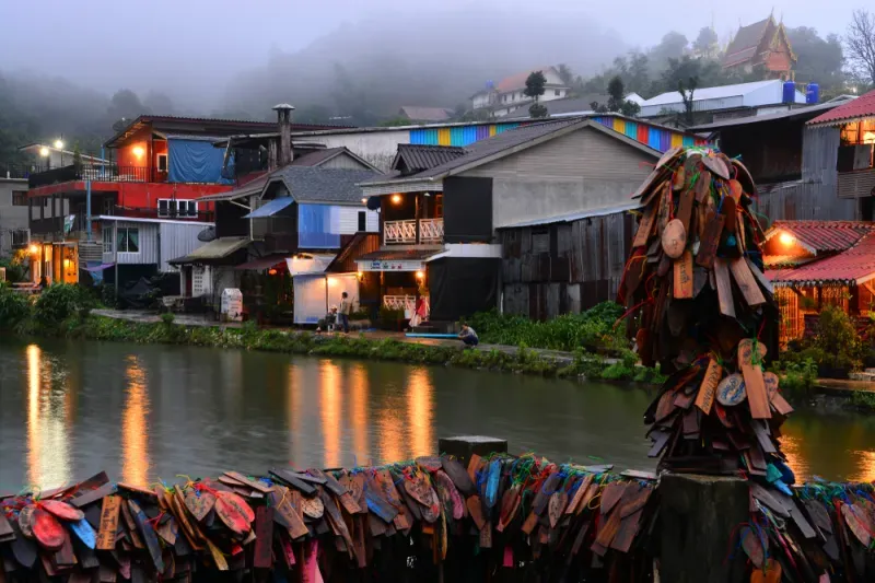 ที่เที่ยวกาญจนบุรี ธรรมชาติ