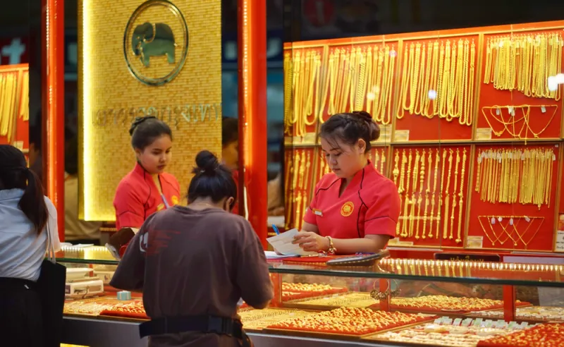 ผ่อนทองรับของได้เลย