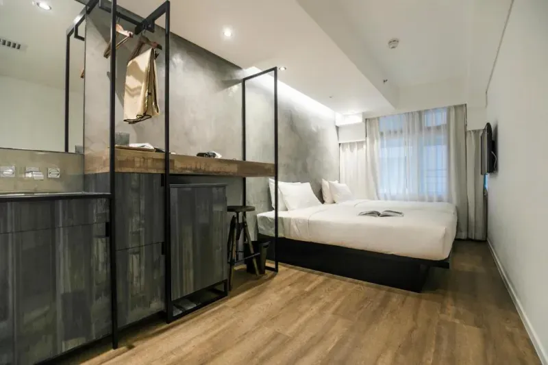 ที่พักฮ่องกง ใกล้ MTR