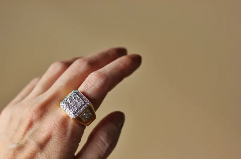 ใส่แหวนนิ้วไหน เงิน เข้า ใส่แหวนนิ้วไหน เงิน เข้า