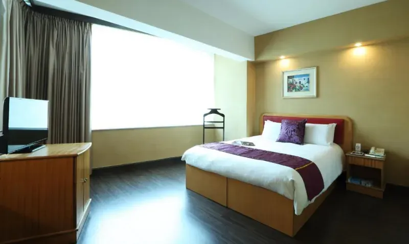 ที่พักฮ่องกง