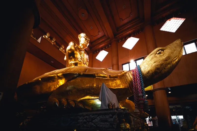 วัดดังนครปฐม