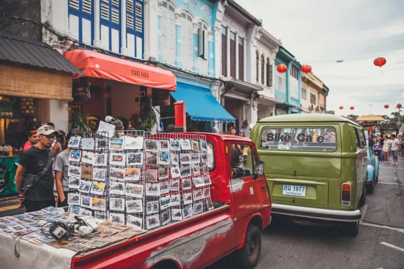 ของฝาก ภูเก็ต