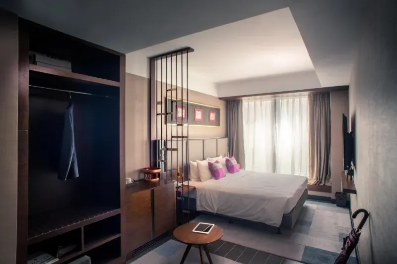 ที่พักฮ่องกง