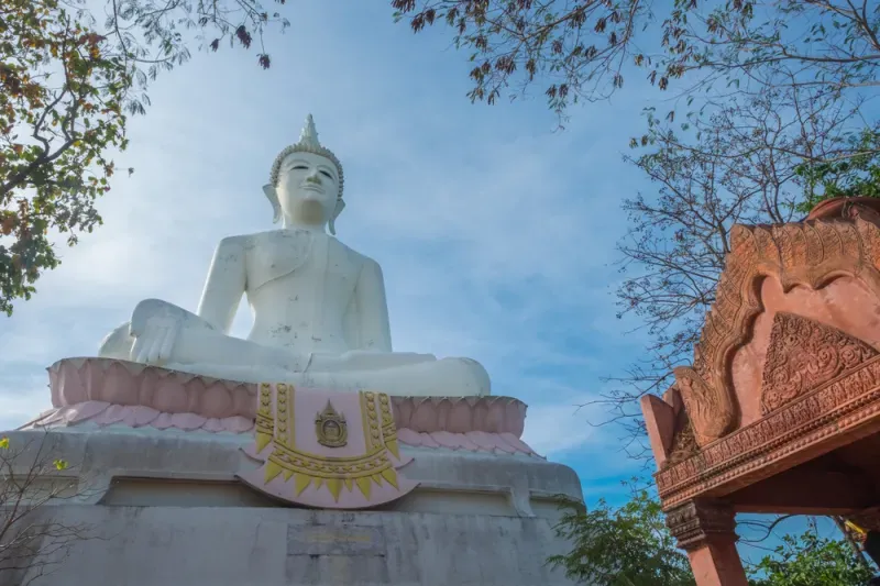 วนอุทยานแห่งชาติพนมสวาย วนอุทยานแห่งชาติพนมสวาย