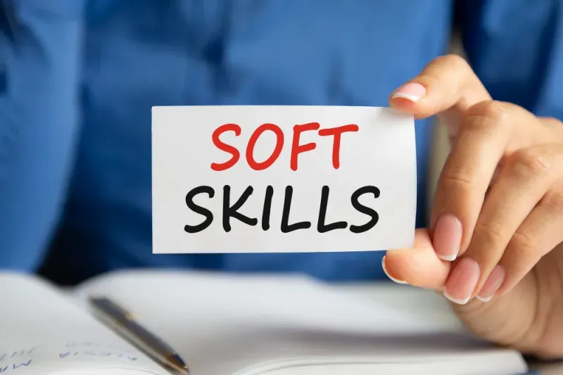 soft skill มีอะไรบ้าง