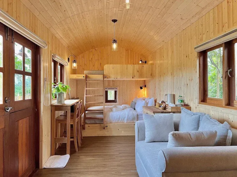 ที่พักแก่งคอย สวยๆ