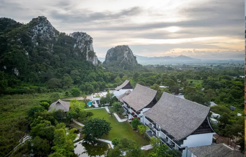 ที่พักแก่งคอย