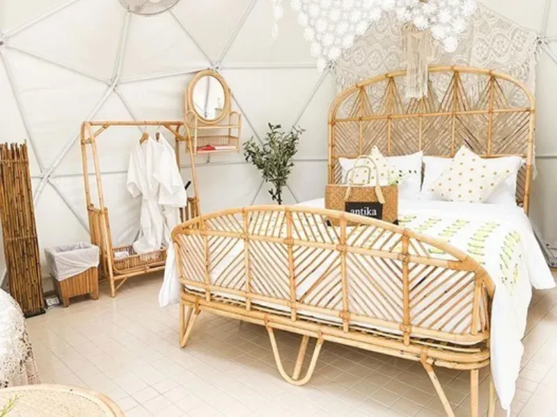 พักแก่งคอย ธรรมชาติ