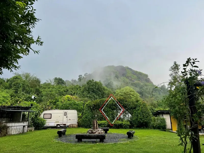 พักแก่งคอย ธรรมชาติ