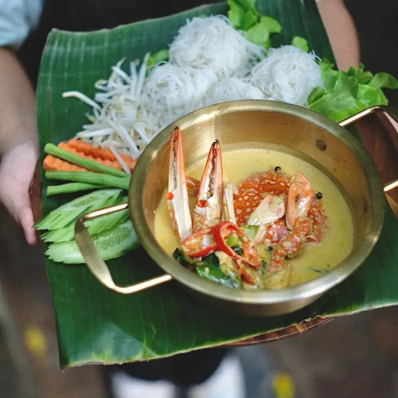 ร้านอาหารใต้ กระบี่