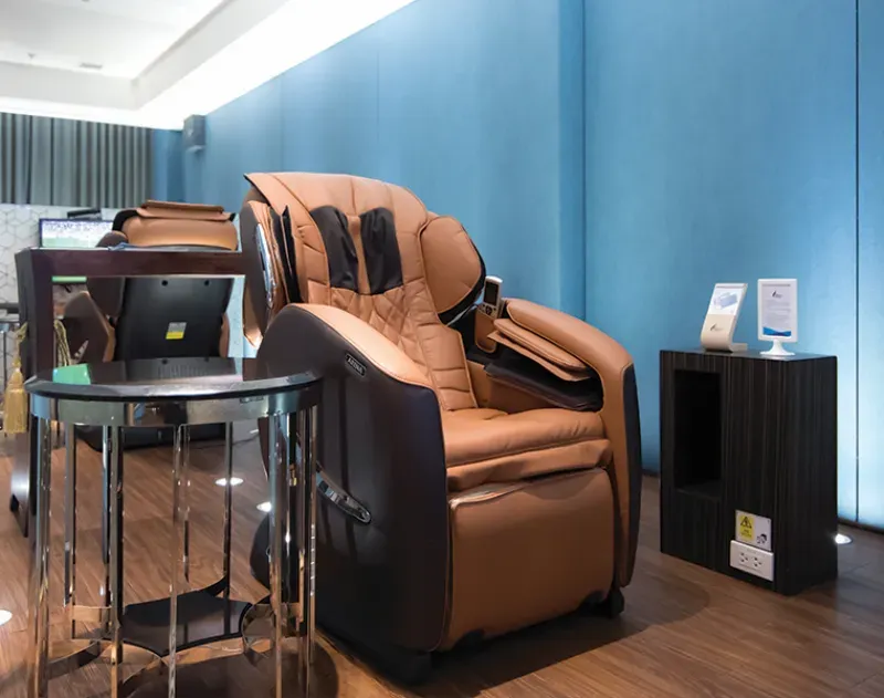 เลานจ์ บางกอกแอร์เวย์