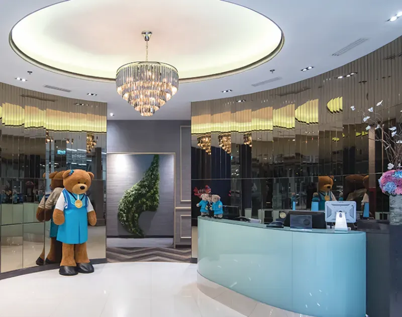 เลานจ์ บางกอกแอร์เวย์