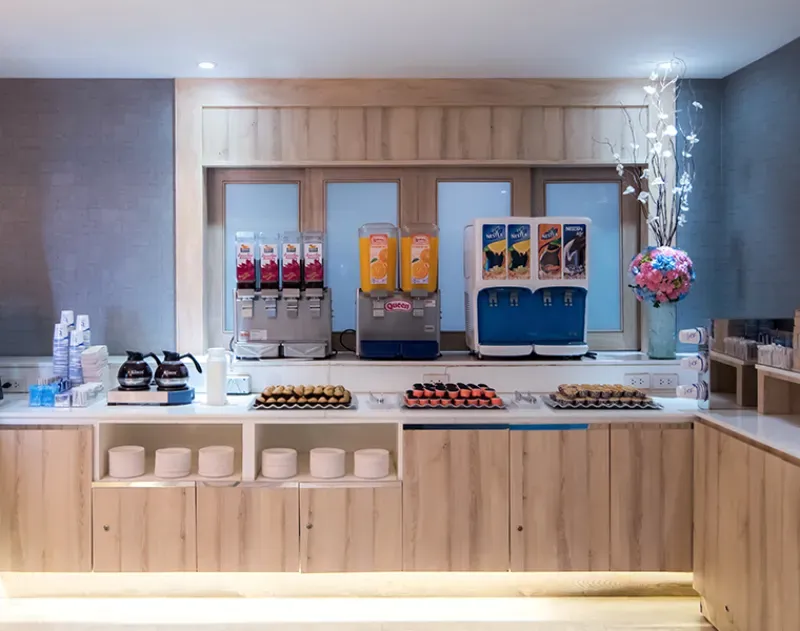 เลานจ์ บางกอกแอร์เวย์