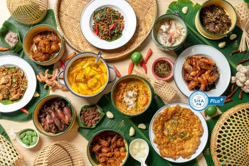 ร้านอาหารอร่อยในกระบี่